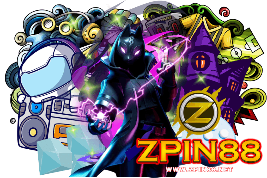zpin88 เกมมือถือ